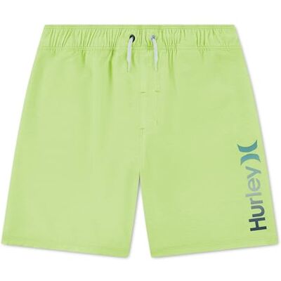 Hurley Bañador Pull-On Estampado 3-4 años,Multicolor Hurley Bañador Pull-On Estampado 3-4 años,Multicolor