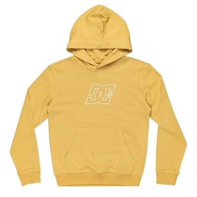 DC Shoes Pallet Jersey de Forro Polar Chicos DC Shoes Pallet Jersey de Forro Polar Chicos