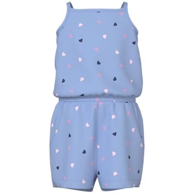 NAME IT Nmfvigga Strap Suit, Serenity, 116 para Niñas NAME IT Nmfvigga Strap Suit, Serenity, 116 para Niñas