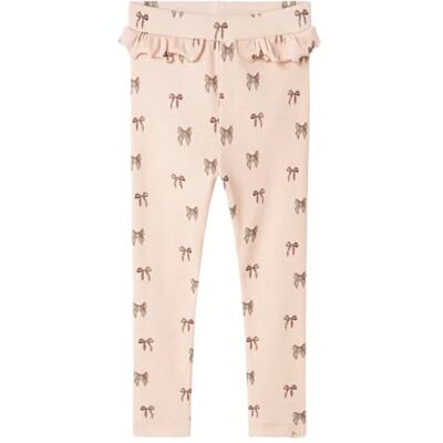 Luksusbaby Lil' atelier mini Nmfgavo Efi Slim Legging Lil Noos Niñas, Silver Peony, 92 Luksusbaby Lil' atelier mini Nmfgavo Efi Slim Legging Lil Noos Niñas, Silver Peony, 92