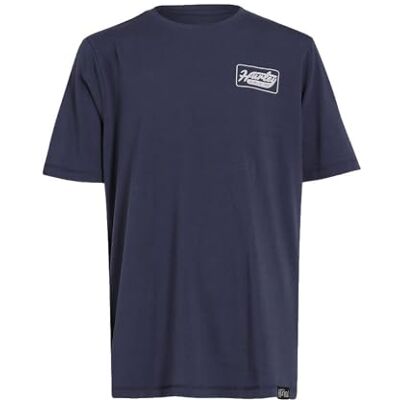 Hurley Short Sleeve T-Shirt Boys (7 to 15 Years) Cernyol 99s Hurley Short Sleeve T-Shirt Boys (7 to 15 Years) Cernyol 99s