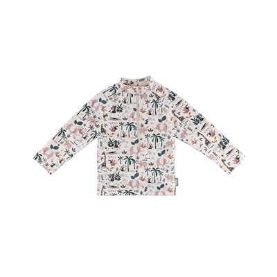 Sterntaler Badeshirt Langarm Safari Juego de Camisa para Nadar, Crudo, 80 para Niños Sterntaler Badeshirt Langarm Safari Juego de Camisa para Nadar, Crudo, 80 para Niños