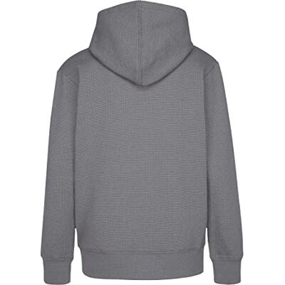 Hurley Rib Knit Pullover Hoodie, Sweatshirt Niños, Army, 12 Años Hurley Rib Knit Pullover Hoodie, Sweatshirt Niños, Army, 12 Años