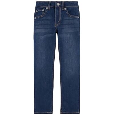 Levi's Kids Niños 511 Slim Fit Jean Jeans Not Applicable, Azul (Rushmore D5r), 6 años (Talla del fabricante: 6A) Levi's Kids Niños 511 Slim Fit Jean Jeans Not Applicable, Azul (Rushmore D5r), 6 años (Talla del fabricante: 6A)