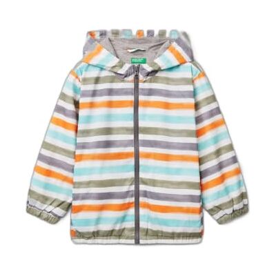 United Chaqueta Niños y Niños, multicolor, 4 años United Chaqueta Niños y Niños, multicolor, 4 años