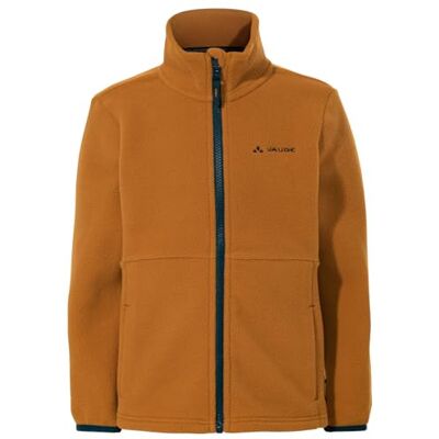 VAUDE Kids Pulex Jacket II, Chaqueta niños unisex, silt brown, VAUDE Kids Pulex Jacket II, Chaqueta niños unisex, silt brown,