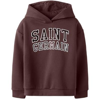 NAME IT Nkfkarlie LS RLX Swe WH BRU, Andorra, 134-140 para Niñas NAME IT Nkfkarlie LS RLX Swe WH BRU, Andorra, 134-140 para Niñas