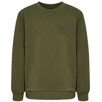 Hummel HmlJR BASE SWEAT SET - Mono Hummel HmlJR BASE SWEAT SET - Mono