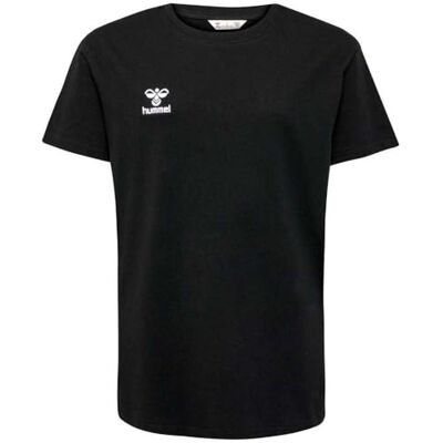 hummel Camiseta Unisex para niños Hmlgo 2.0, Camiseta S/S para niños hummel Camiseta Unisex para niños Hmlgo 2.0, Camiseta S/S para niños