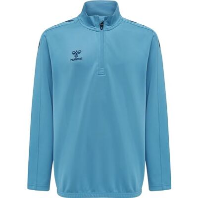 hummel Hmlcore Multisport Sudadera con Cuello Redondo para niños hummel Hmlcore Multisport Sudadera con Cuello Redondo para niños