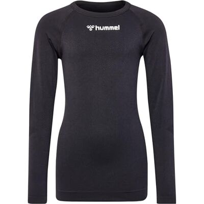 hummel Camiseta Unisex para niños Hmlbl Comfort 2.0 L/S Kids Blouse hummel Camiseta Unisex para niños Hmlbl Comfort 2.0 L/S Kids Blouse