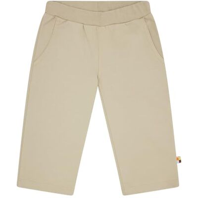 loud + proud Mit Pflanzenfarben Gefärbt, Gots Zertifiziert Pantalón, Verde Oliva, 110-116 Unisex niños loud + proud Mit Pflanzenfarben Gefärbt, Gots Zertifiziert Pantalón, Verde Oliva, 110-116 Unisex niños