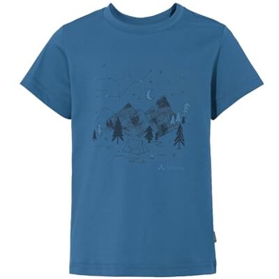 VAUDE Camiseta Unisex para niños Lezza VAUDE Camiseta Unisex para niños Lezza