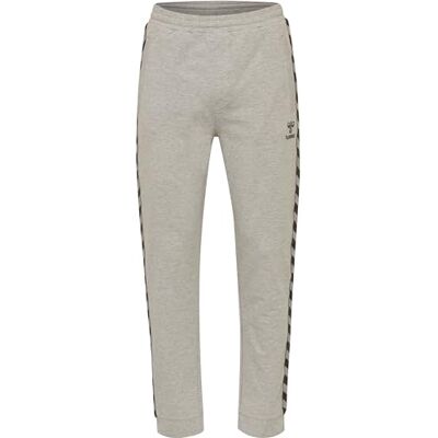 hummel hmlMOVE Kids Classic Pants Color: Grey Melange_Talla: 140 hummel hmlMOVE Kids Classic Pants Color: Grey Melange_Talla: 140
