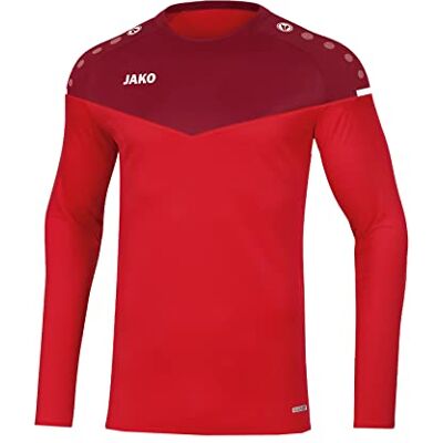 JAKO Champ 2.0 Sweatshirt Kids Rot 140 JAKO Champ 2.0 Sweatshirt Kids Rot 140