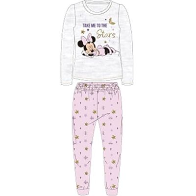 Disney Pijama 2 Piezas T Shirt + Pantalon Kid (2 à 8Años) Minnie Dulce Linda Caliente Pack de 2: Conjunto Pijama Estampado Niña Niño Modelo DIS MF 5204B959-S2-6AÑOS Disney Pijama 2 Piezas T Shirt + Pantalon Kid (2 à 8Años) Minnie Dulce Linda Caliente Pack de 2: Conjunto Pijama Estampado Niña Niño Modelo DIS MF 5204B959-S2-6AÑOS