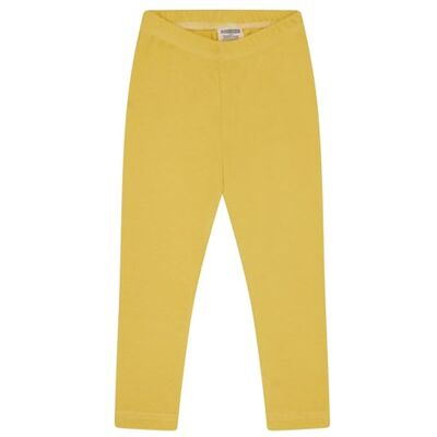 loud + proud Uni, aus Bio Baumwolle, Gots Zertifiziert Leggings, Dorado, 74-80 Unisex niños loud + proud Uni, aus Bio Baumwolle, Gots Zertifiziert Leggings, Dorado, 74-80 Unisex niños