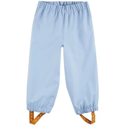 Sterntaler Unlined Rain Pants Pantalones de lluvia sin forro, Blue, 98 Unisex niños Sterntaler Unlined Rain Pants Pantalones de lluvia sin forro, Blue, 98 Unisex niños