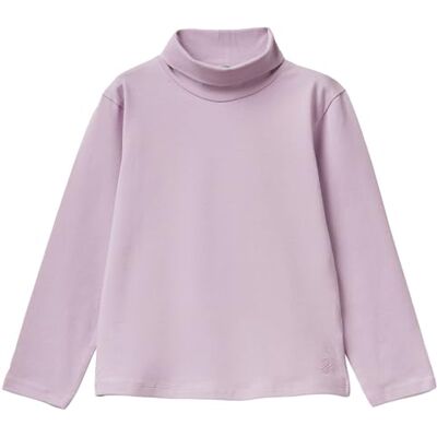 United Camiseta M/L, Violeta, 4 años United Camiseta M/L, Violeta, 4 años