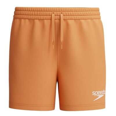 Speedo Classics 13" Watershort para Niños, Summer Orange, 4-5 años Speedo Classics 13" Watershort para Niños, Summer Orange, 4-5 años