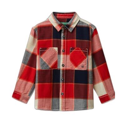United Camisa, Multicolor, 4 años United Camisa, Multicolor, 4 años