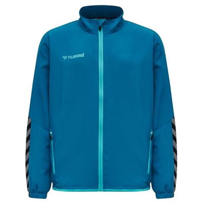 hummel hmlAUTHENTIC Kids Micro Jacket Color: Celestial_Talla: 128 hummel hmlAUTHENTIC Kids Micro Jacket Color: Celestial_Talla: 128