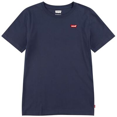 Levi's Lvb Batwing Chest Hit 8EA100 + 9EA100 Niños Azul Oscuro (Dark Blue) 10 años Levi's Lvb Batwing Chest Hit 8EA100 + 9EA100 Niños Azul Oscuro (Dark Blue) 10 años
