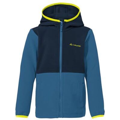 VAUDE Pulex Chaqueta con Capucha Unisex para niños VAUDE Pulex Chaqueta con Capucha Unisex para niños