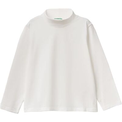 United Camiseta M/L, Color Blanco., 5 años United Camiseta M/L, Color Blanco., 5 años