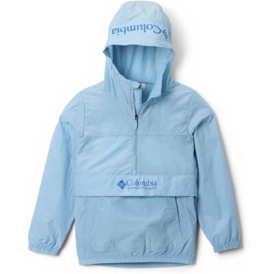 Columbia Challenger II Windbreaker - Azul Ripple - Niños Columbia Challenger II Windbreaker - Azul Ripple - Niños