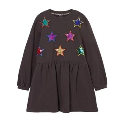 Desigual Girl Knit Dress Long Sleeve, Vestido Chicas, Desigual Girl Knit Dress Long Sleeve, Vestido Chicas,