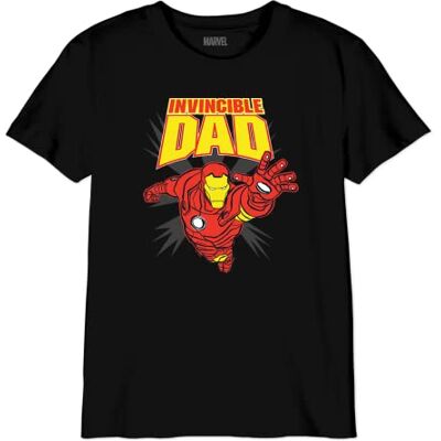 Marvel Camiseta para niño, Negro, 14 años Marvel Camiseta para niño, Negro, 14 años