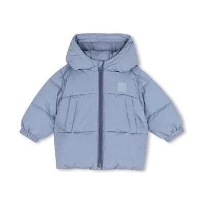 Boss Puffer Jacket Baby Boys, Brown, marrón, 18 meses Boss Puffer Jacket Baby Boys, Brown, marrón, 18 meses
