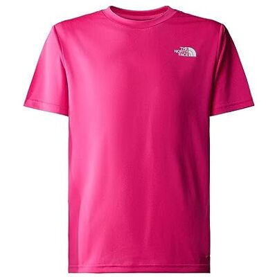 THE NORTH FACE Reaxion Camiseta Mr. Pink 140 THE NORTH FACE Reaxion Camiseta Mr. Pink 140