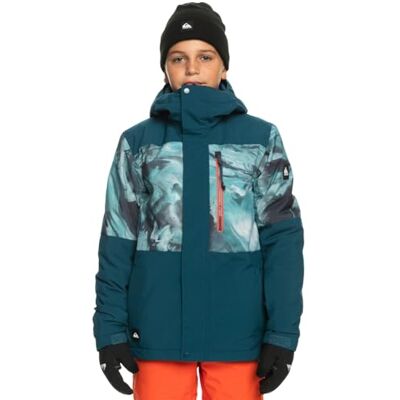 Quiksilver Mission Chaqueta técnica snow para Chicos Quiksilver Mission Chaqueta técnica snow para Chicos