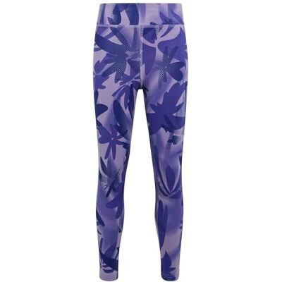 Adidas Niñas Sport Icons Allover Printed 7/8 Leggings Tights, Pure Purple/magic lilac/Frozen Purple, 11-12 Years Adidas Niñas Sport Icons Allover Printed 7/8 Leggings Tights, Pure Purple/magic lilac/Frozen Purple, 11-12 Years