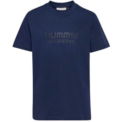 hummel - Modelo: hmlJR BASE T-SHIRT S/S - Camiseta deportiva hummel - Modelo: hmlJR BASE T-SHIRT S/S - Camiseta deportiva