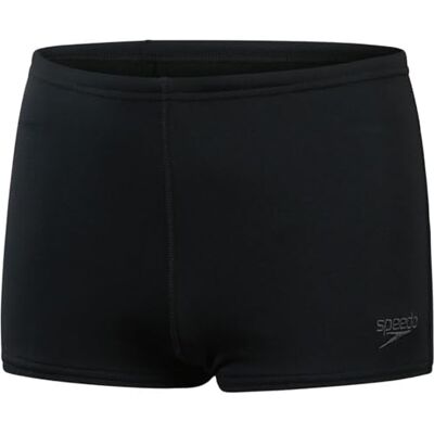 Speedo Niño Traje de baño aquashort Eco Endurance+ Resistente al Cloro Secado rápido Tejido elástico Material Reciclado Ajuste cómodo Black 7-8 Speedo Niño Traje de baño aquashort Eco Endurance+ Resistente al Cloro Secado rápido Tejido elástico Material Reciclado Ajuste cómodo Black 7-8