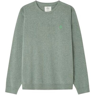 SPRINGFIELD Punto Mini-Me con Coderas, Verde, 7-8 SPRINGFIELD Punto Mini-Me con Coderas, Verde, 7-8