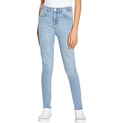 Levi's Lvg 720 High Rise Super Skinny, Pantalones Niñas, Azul, 6 años Levi's Lvg 720 High Rise Super Skinny, Pantalones Niñas, Azul, 6 años