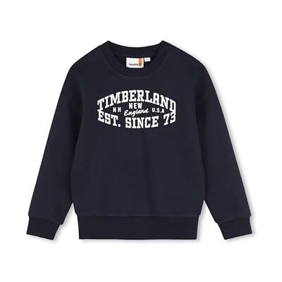 Timberland Sudadera Boy's, Azul, Azul, 6 años Timberland Sudadera Boy's, Azul, Azul, 6 años