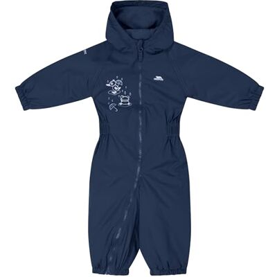 Trespass Traje/Body de náutica para niño, Color Azul, Talla Talla única Trespass Traje/Body de náutica para niño, Color Azul, Talla Talla única