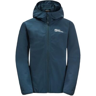 Jack Wolfskin Chaqueta Unisex Solyd Jacket K Softshell Jack Wolfskin Chaqueta Unisex Solyd Jacket K Softshell