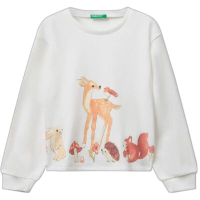 United Maglia G/C M/L Camiseta de chándal, Berenjena, 1 años para niñas y niñas, Berenjena, 1 an United Maglia G/C M/L Camiseta de chándal, Berenjena, 1 años para niñas y niñas, Berenjena, 1 an