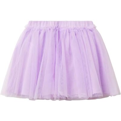 United Falda Niñas y Niñas, Violeta, 3 años United Falda Niñas y Niñas, Violeta, 3 años