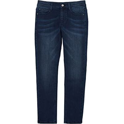 s.Oliver Junior Jeans Hose, Pantalón Vaquero Seattle Slim fit, Blue, 176 para Niños s.Oliver Junior Jeans Hose, Pantalón Vaquero Seattle Slim fit, Blue, 176 para Niños