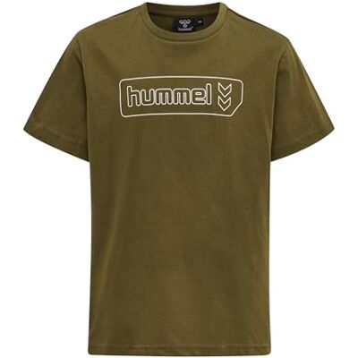 hummel Camiseta Unisex para niños Hmltomb, S/S hummel Camiseta Unisex para niños Hmltomb, S/S