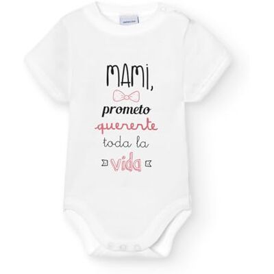 BABIDU Body Bebé Personalizado con Frases Divertidas y Originales Para Papá, Mamá, Tía, Padrinos y Abuelos Body Bebé Manga Corta 100% Algodón Regalo Recién Nacido Ropa Bebé Niño y Niña Unisex BABIDU Body Bebé Personalizado con Frases Divertidas y Originales Para Papá, Mamá, Tía, Padrinos y Abuelos Body Bebé Manga Corta 100% Algodón Regalo Recién Nacido Ropa Bebé Niño y Niña Unisex