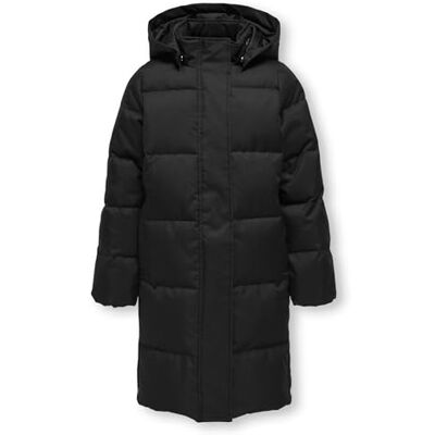 ONLY Puffer coat KOGIRENE Puffer coat Black 158 Black ONLY Puffer coat KOGIRENE Puffer coat Black 158 Black