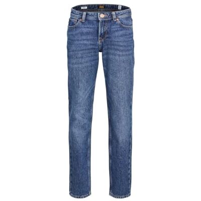 JACK & JONES JUNIOR iclark original Na 123 Jr Jeans, Azul Denim, 15 años para Niños JACK & JONES JUNIOR iclark original Na 123 Jr Jeans, Azul Denim, 15 años para Niños